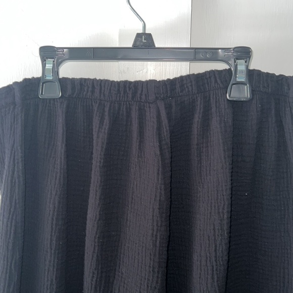 Bryn Walker Black Balloon Pants - Picture 7 of 9